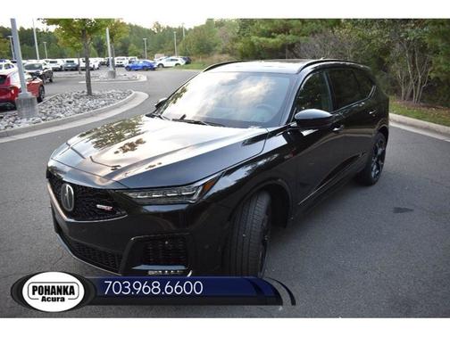 2026 Acura MDX Type S w/Advance Package