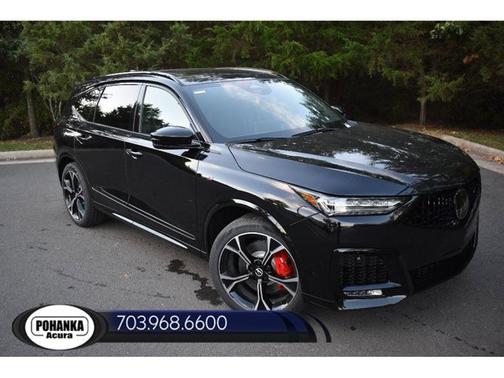 2026 Acura MDX Type S w/Advance Package