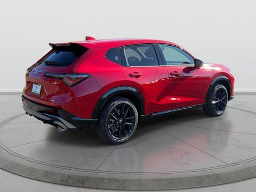 Milano Red 2026 Acura ADX w/A-Spec Advance Package