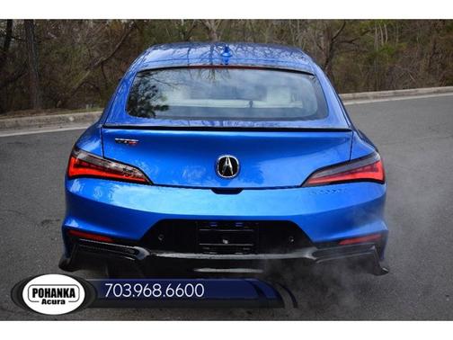 2026 Acura Integra Type S