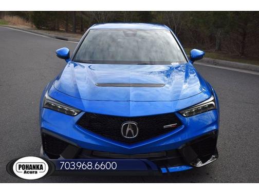 2026 Acura Integra Type S