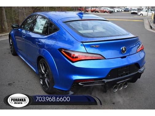 2026 Acura Integra Type S