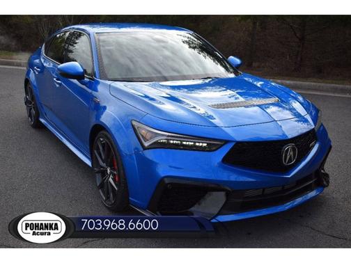 2026 Acura Integra Type S