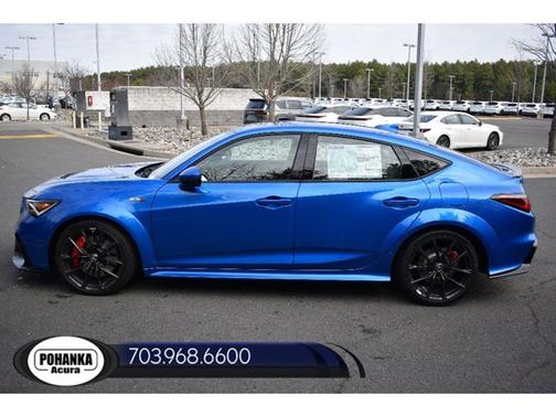 2026 Acura Integra Type S