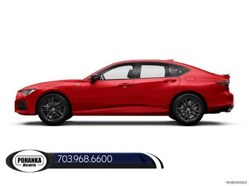 2025 Acura TLX w/A-Spec Package