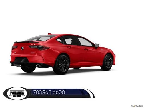 2025 Acura TLX w/A-Spec Package