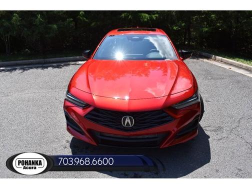 2025 Acura TLX w/A-Spec Package