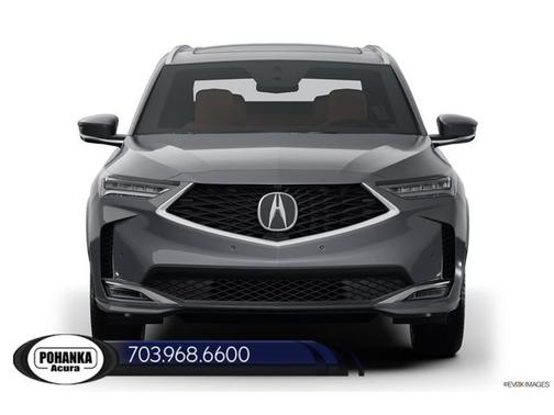 2025 Acura MDX w/Technology Package