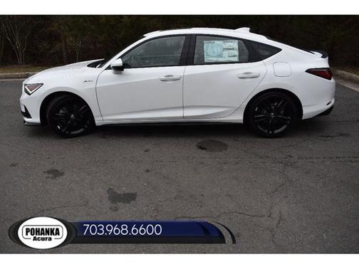 2026 Acura Integra w/A-Spec Technology Package