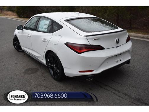 2026 Acura Integra w/A-Spec Technology Package