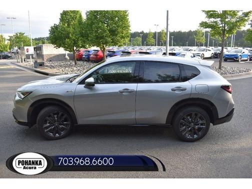 2025 Acura ADX w/A-Spec Package