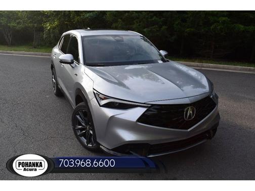 2025 Acura ADX w/A-Spec Package