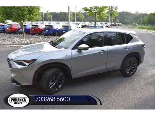 2025 Acura ADX w/A-Spec Package