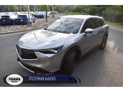 2025 Acura ADX w/A-Spec Package