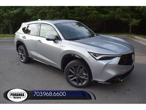 2025 Acura ADX w/A-Spec Package