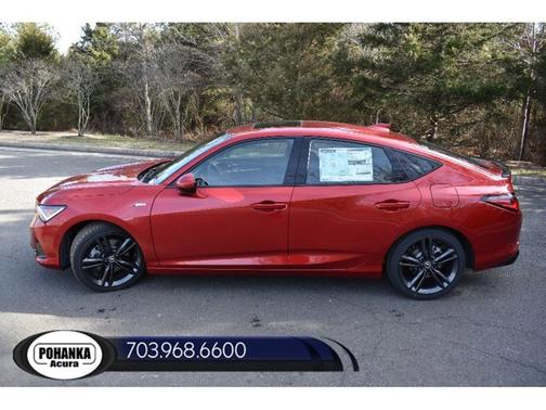 2025 Acura Integra w/A-Spec Package