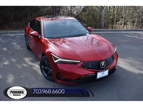 2025 Acura Integra w/A-Spec Package
