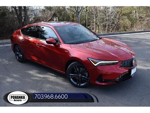 2025 Acura Integra w/A-Spec Package