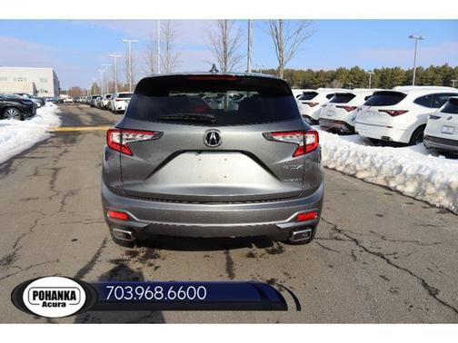 2026 Acura RDX w/Advance Package