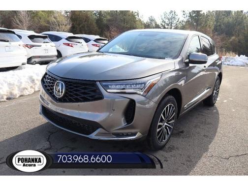 2026 Acura RDX w/Advance Package