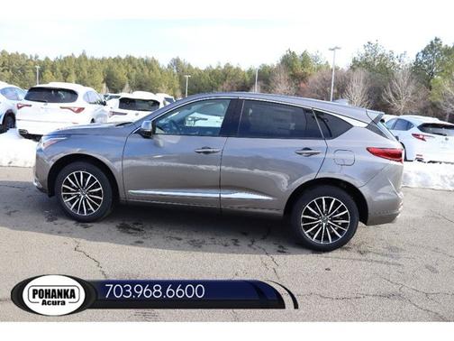 2026 Acura RDX w/Advance Package