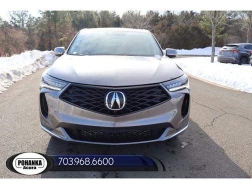 2026 Acura RDX w/Advance Package