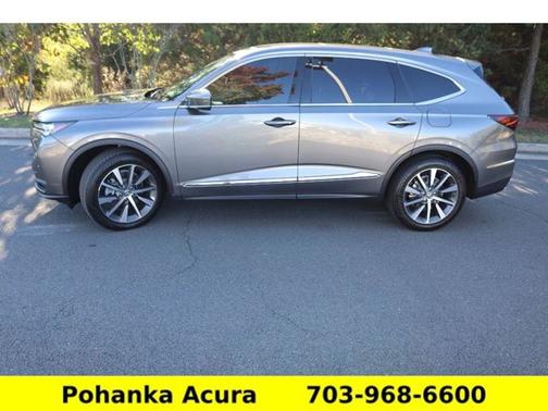 2025 Acura MDX w/Technology Package