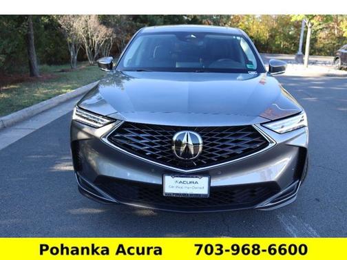 2025 Acura MDX w/Technology Package