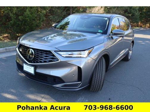 2025 Acura MDX w/Technology Package