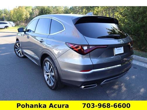 2025 Acura MDX w/Technology Package