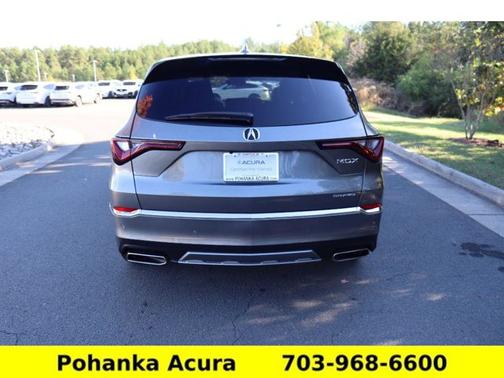 2025 Acura MDX w/Technology Package