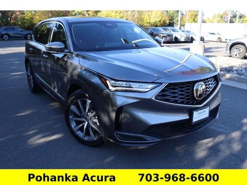 2025 Acura MDX w/Technology Package