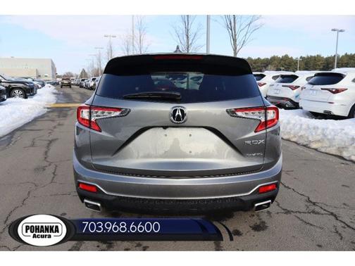 2026 Acura RDX w/Technology Package