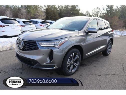 2026 Acura RDX w/Technology Package