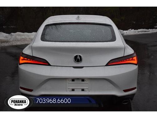 2026 Acura Integra Base