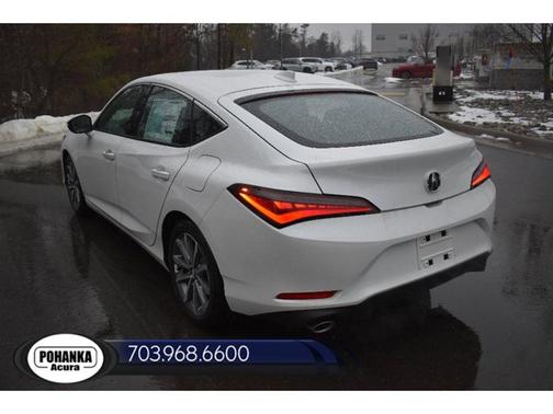 2026 Acura Integra Base