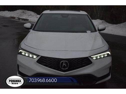 2026 Acura Integra Base