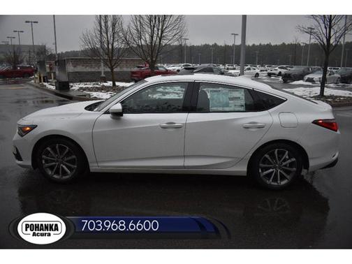 2026 Acura Integra Base