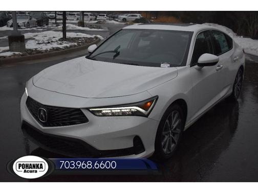 2026 Acura Integra Base