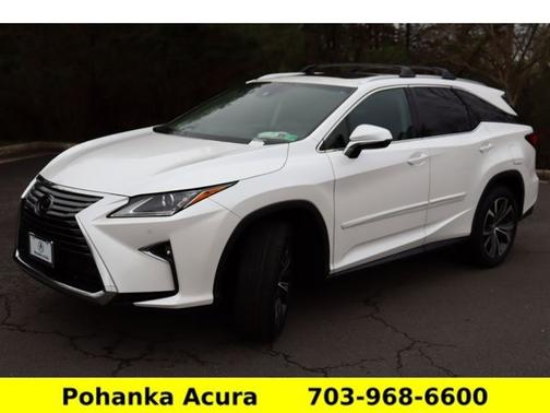 2019 Lexus RX 350L Premium