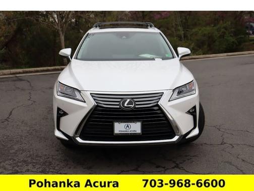 2019 Lexus RX 350L Premium