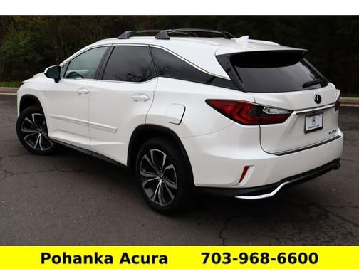 2019 Lexus RX 350L Premium