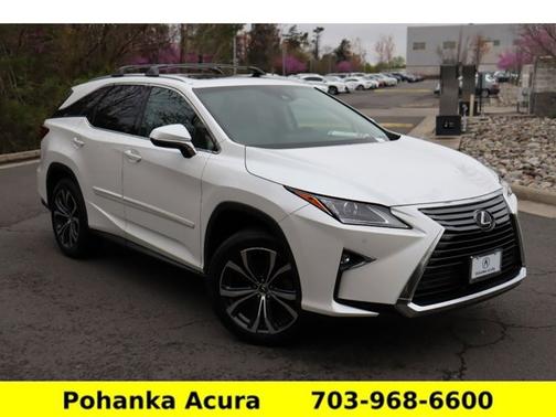 2019 Lexus RX 350L Premium