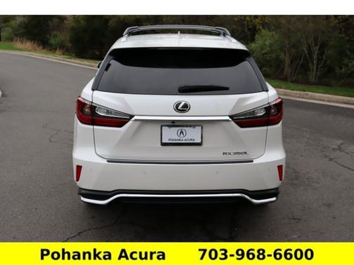 2019 Lexus RX 350L Premium