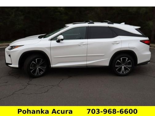 2019 Lexus RX 350L Premium