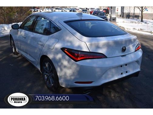 2026 Acura Integra Base