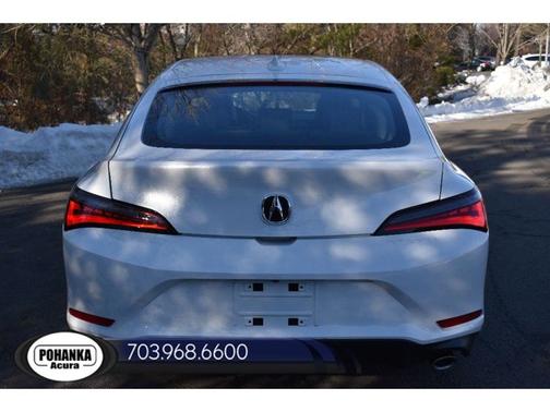 2026 Acura Integra Base