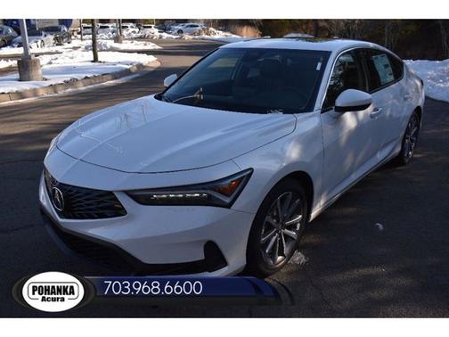 2026 Acura Integra Base