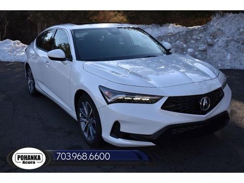 2026 Acura Integra Base