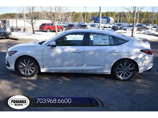 2026 Acura Integra Base